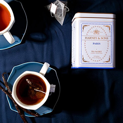 Thumbnail: Harney & Sons Paris, Black Tea, 20 Sachets