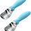 Thumbnail: -Spring Chef Ice Cream Scoop with Comfortable Handle, 2900 Star Points