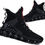 Thumbnail: -Men's Running Shoes Non Slip Athletic Tennis Walking 11900 Star Points