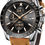 Thumbnail: -Wrist Watch for Men, Genuine Silicone Strap Watches, 11900 Star Points