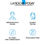 Thumbnail: -La Roche-Posay Toleriane Double Repair Face Moisturizer, 6900 Star Points