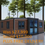 Thumbnail: Modern 20ft & 40ft Prefab Expandable Container Tiny House Steel Portable Prefab
