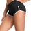 Thumbnail: -CADMUS Women's Workout Yoga Gym Shorts 8900 Star Points