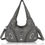 Thumbnail: -Angelkiss Hobo Purses and handbags for Women Satchel 12900 Star Points