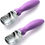 Thumbnail: -Spring Chef Ice Cream Scoop with Comfortable Handle, 2900 Star Points