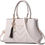 Thumbnail: -ALARION Womens Purses and Handbags Shoulder Bag 9900 Star Points