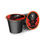 Thumbnail: -Death Wish Coffee -Dark Roast Pods - (50 Count) 12900 Star Points