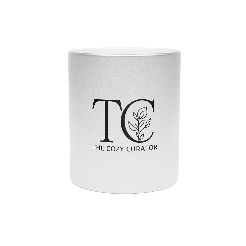 Thumbnail: TC Metallic Mug (Silver\Gold)