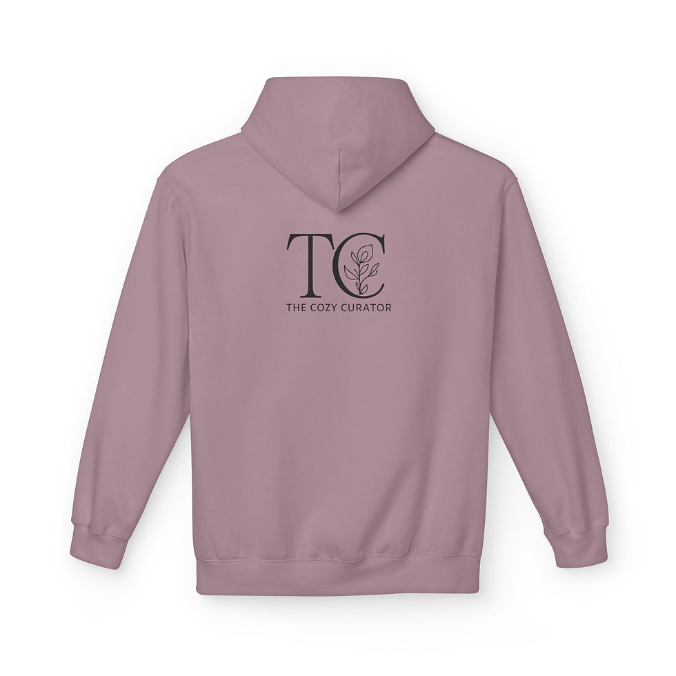Thumbnail: TC Unisex Midweight Softstyle Fleece Hoodie