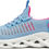 Thumbnail: -Women Walking Shoes Mesh Non Slip Gym Sports 12900 Star Points