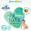 Thumbnail: -Pampers Pure Protection Diapers Newborn - Size 0, 128 Count, 11900 Star Points