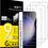 Thumbnail: - 3 Pack Samsung Galaxy S24 Ultra Screen Protector Tempered Gl  2900 Star Points