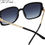 Thumbnail: -Women Classic Crystal Design Sunglasses 6900 Star Points