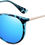 Thumbnail: -Retro Women Sunglasses Round Classic 7900 Star Points