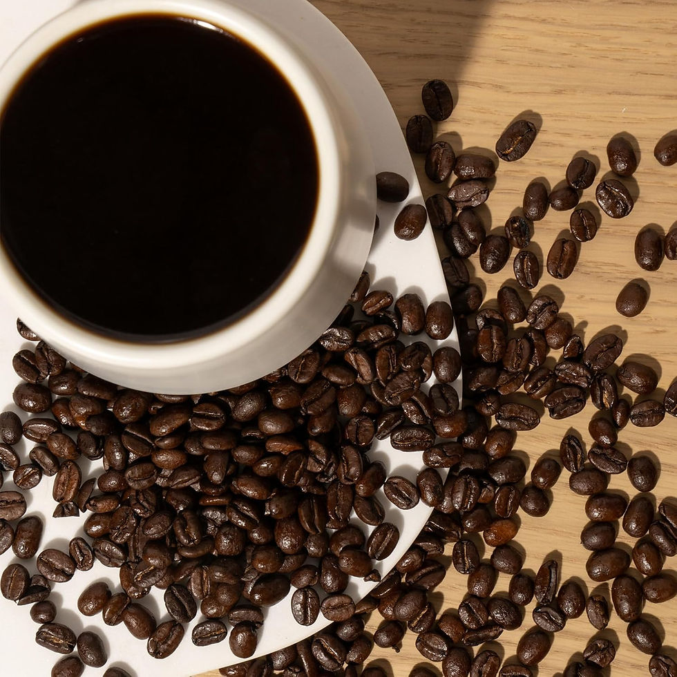 Thumbnail: Caribou Coffee, Medium Roast Ground Coffee - Caribou Blend 20 Ounce Bag - Packa