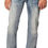 Thumbnail: -Buffalo David Bitton Men's Straight Six Jeans 14900 Star Points