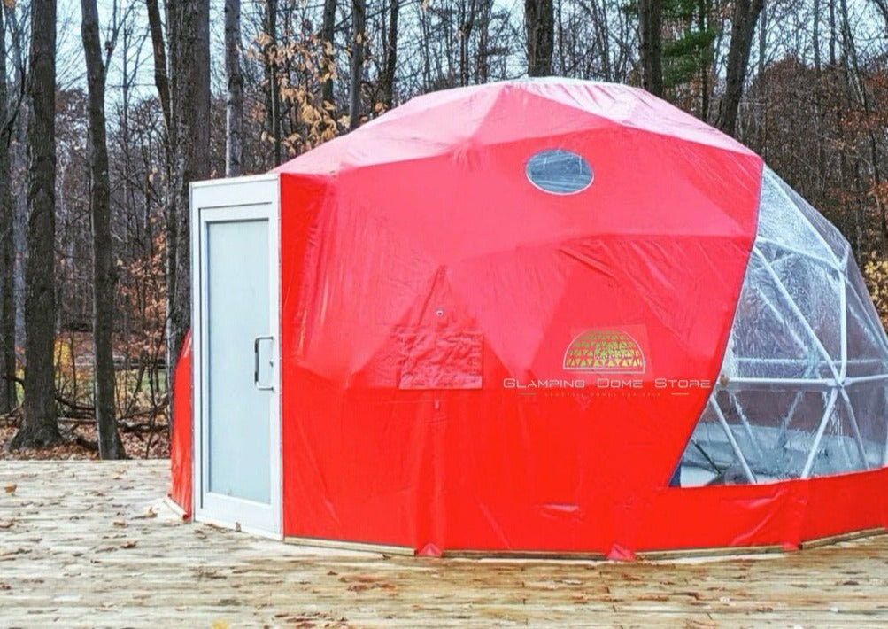 Geodesic Dome Glamping Tents - Well Priced, Delivery Included, Shop all dome si