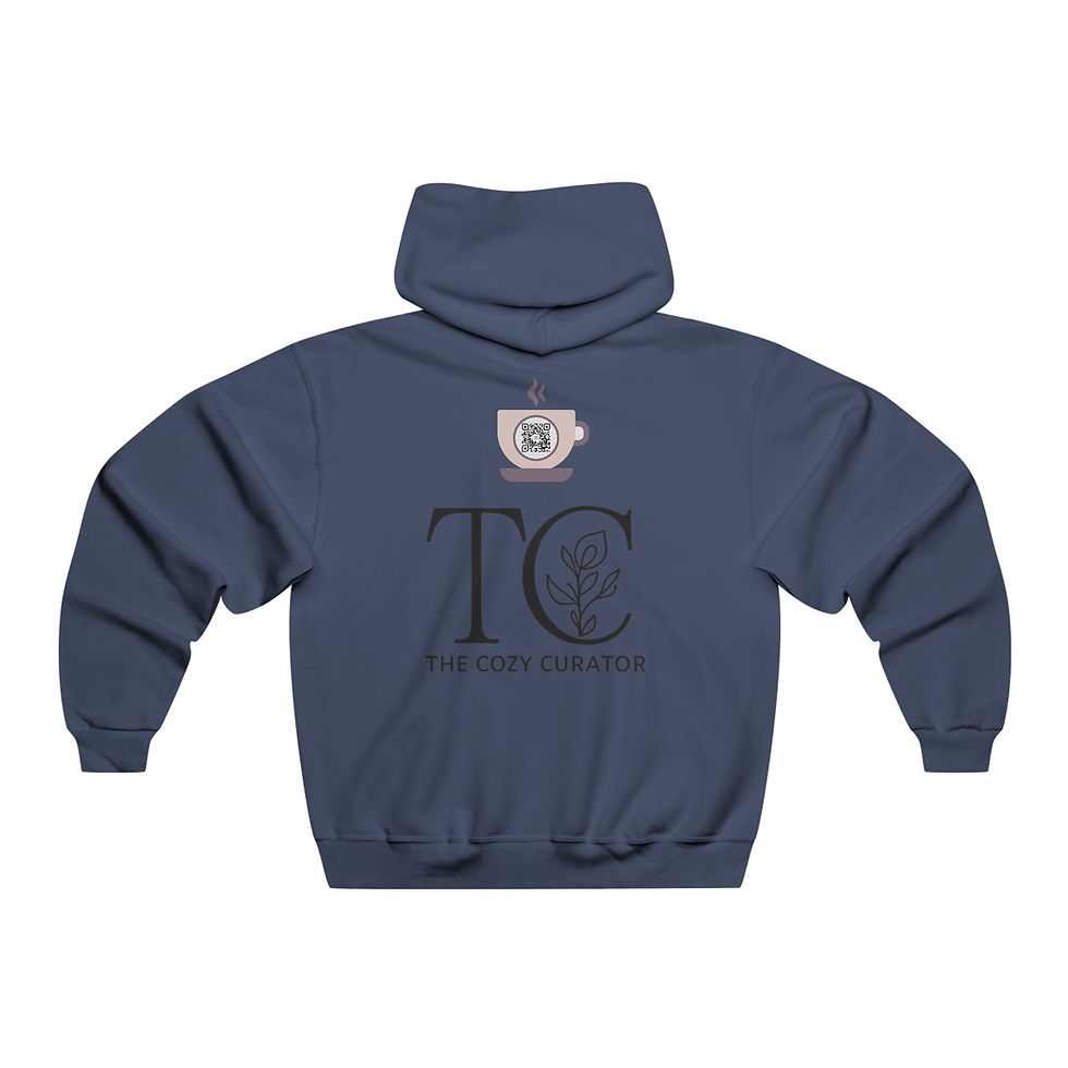 Thumbnail: TC Men's NUBLEND® Hooded Sweatshirt