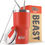 Thumbnail: -Beast 30 oz Tumbler Stainless Steel Vacuum Insulated 7900 Star  Points