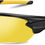 Thumbnail: -Unisex Polarized Sports Sunglasses 7900 Star Points