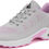 Thumbnail: -Women Sneakers Air Cushion Sport Lightweight Shoe 12900 Star Points