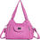 Thumbnail: -Angel Kiss Purses for Women, Large Shoulder Hobo  Bag 12900 Star Points