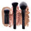 Thumbnail: -LAURA GELLER Classic Bronzer Brush | Fluffy Powder Brush, 6900 Star Points