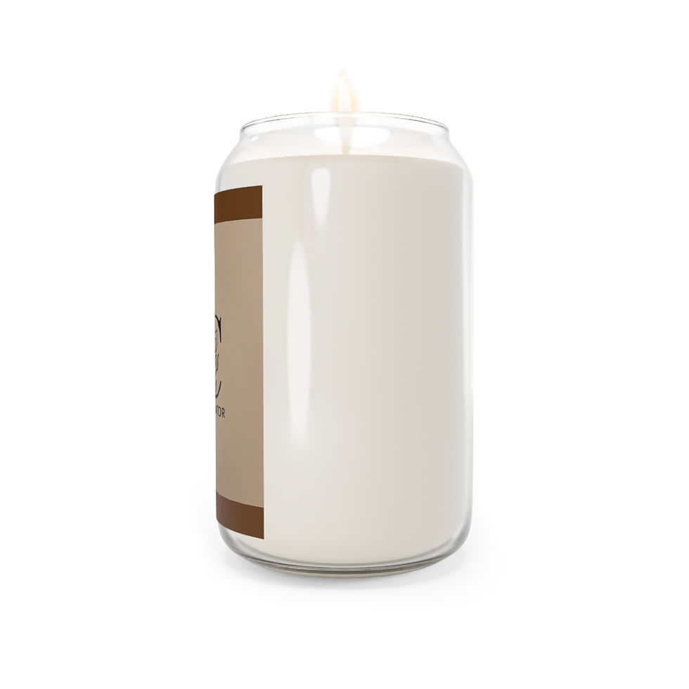 Thumbnail: Scented Candle, 13.75oz