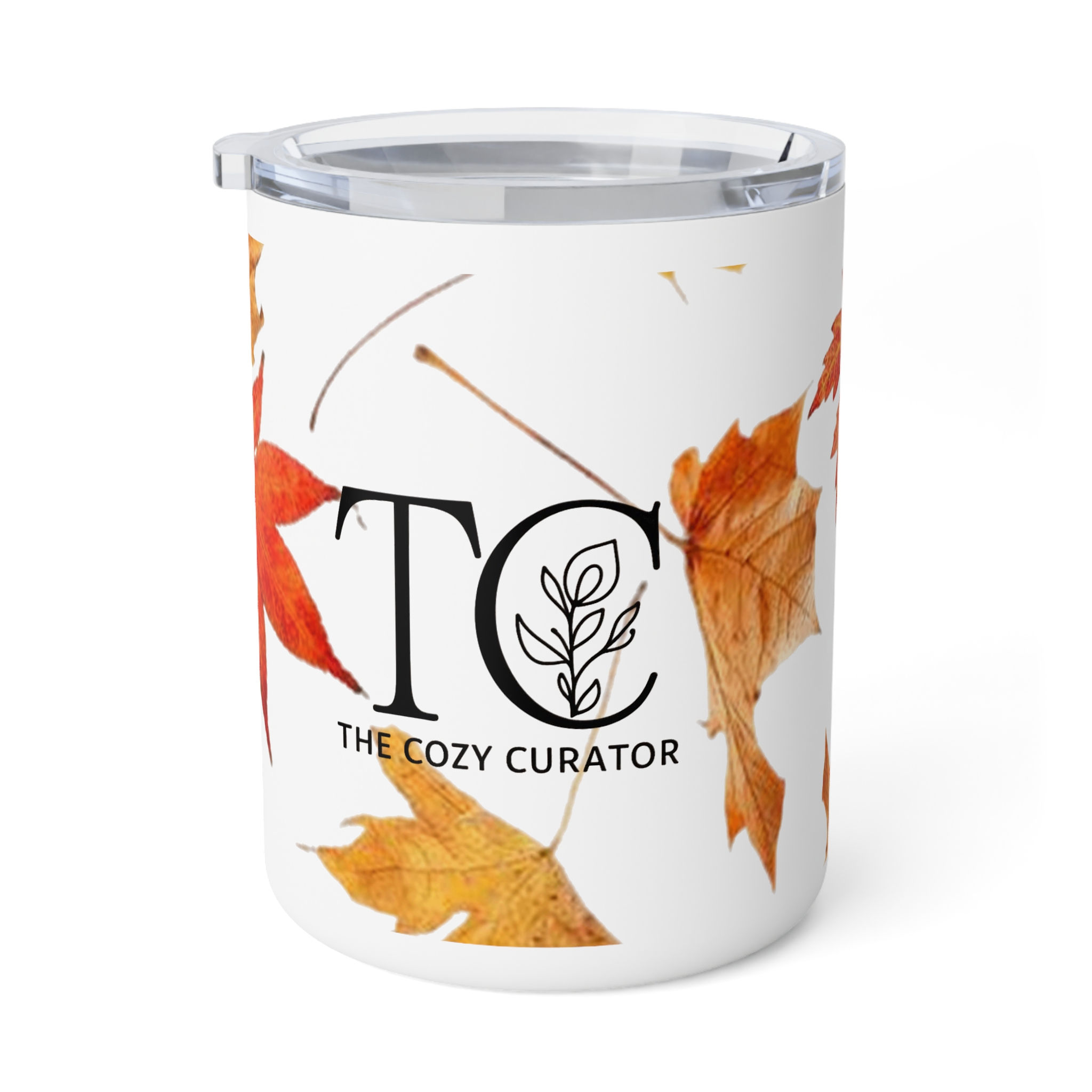 TC Insulated Coffee Mug, 10oz 