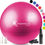 Thumbnail: -Exercise Ball for Fitness, Yoga, Balance, Stability,5900 Star Points