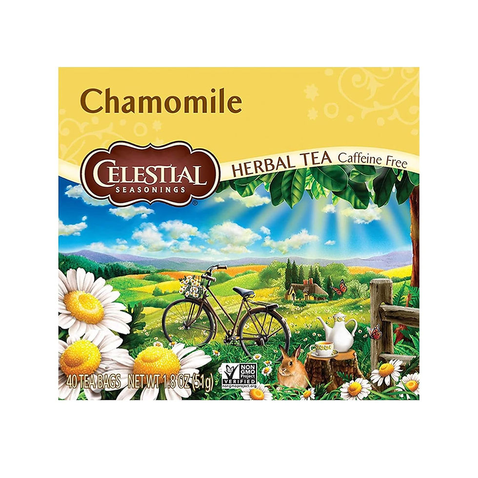 Thumbnail: Celestial Seasonings Herbal Tea, Bengal Spice, Caffeine Free, 20 Tea Bags (Pack