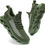 Thumbnail: -Women Walking Shoes Mesh Non Slip Gym Sports 12900 Star Points
