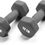 Thumbnail: -Dumbbells Compatible with Set of 2 ,10 Colors Options 4900 Star Points