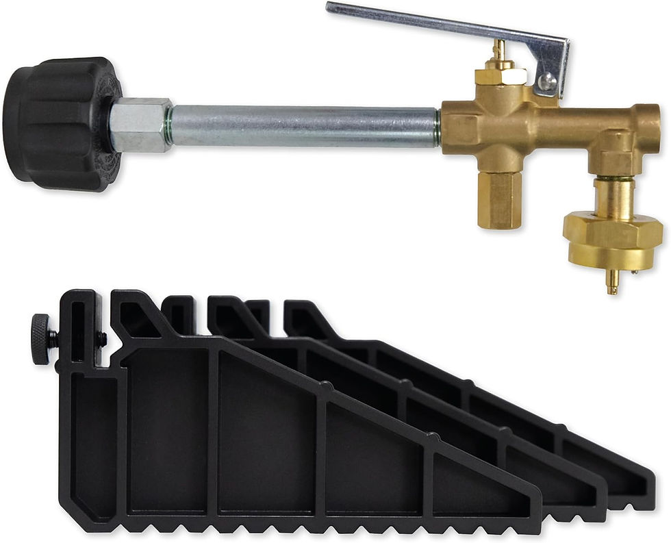 Thumbnail: Mr. Heater F232000 MH9BX Buddy 4,000-9,000-BTU Indoor-Safe Portable Propane Rad