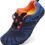 Thumbnail: -Water Shoes Women Mens Aqua Sock Athletic Hiking 11900 Star Points