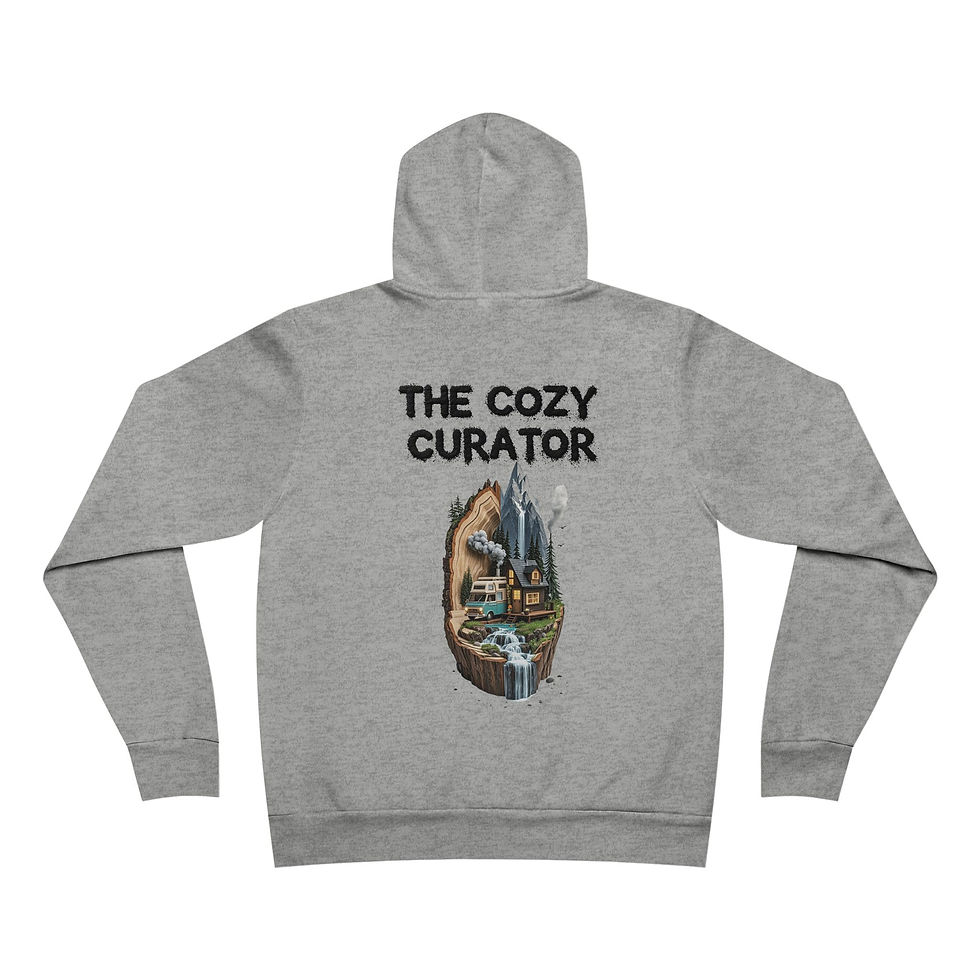 Thumbnail: Unisex Sponge Fleece Pullover Hoodie