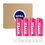 Thumbnail: -NIVEA 4 Packs Cherry Lip Care - Tinted Lip Balm, Soft Lips - 5900 Star Points