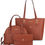 Thumbnail: -Montana West 3PCS Women Purses, Tote and Wallet Set 12900 Star Points