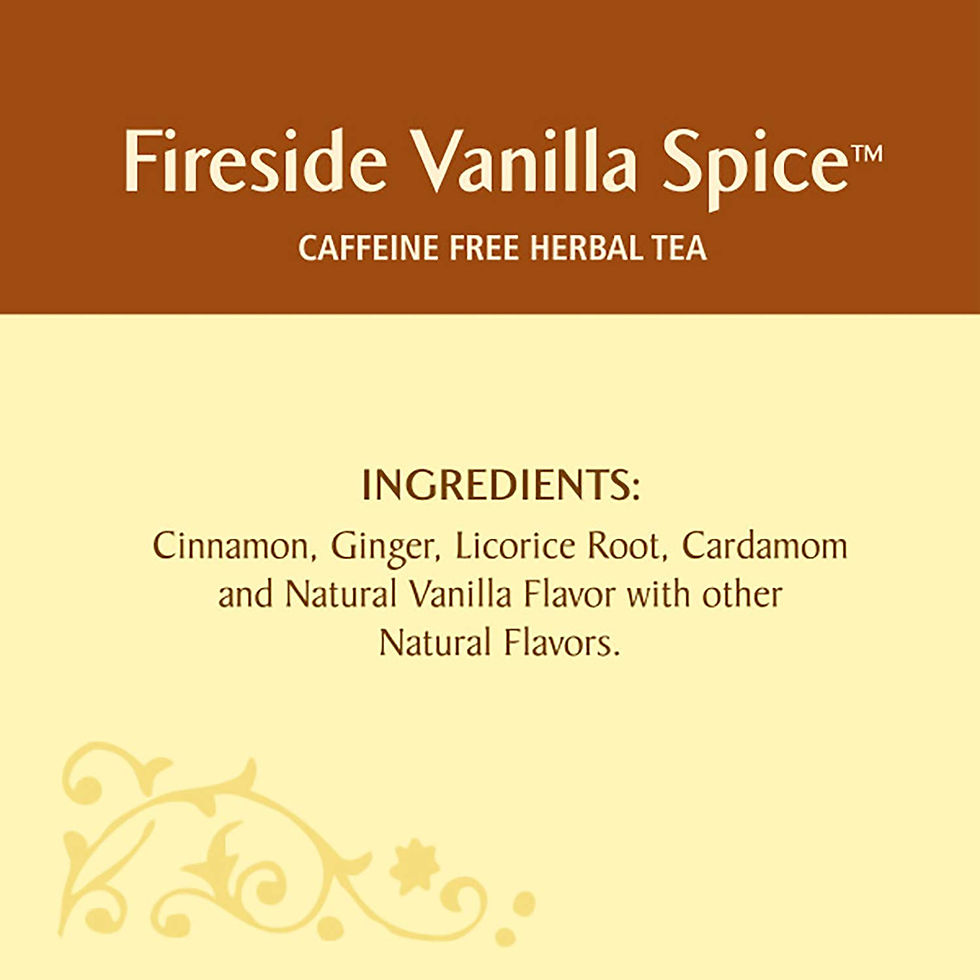 Thumbnail: Celestial Seasonings Herbal Tea, Bengal Spice, Caffeine Free, 20 Tea Bags (Pack