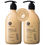 Thumbnail: -Rosemary Mint Strengthening Shampoo and Conditioner 8900 Star Points