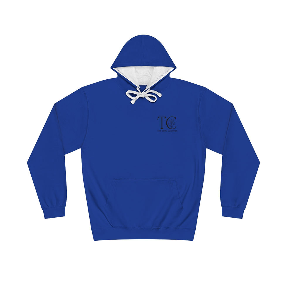 Thumbnail:  TC Unisex Varsity Hoodie