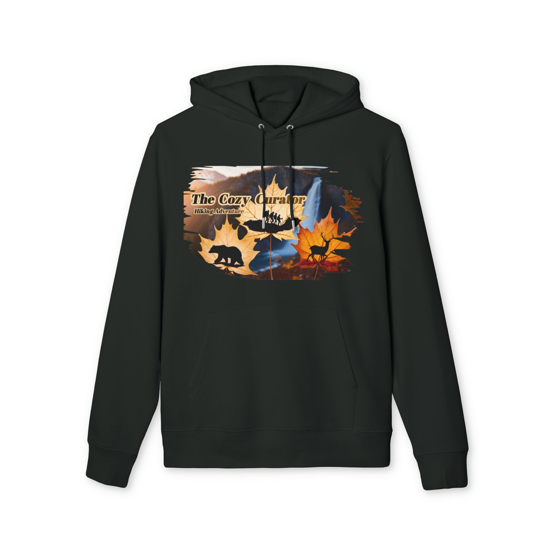 The Cozy Curator Unisex Cruiser 2.0 Hoodie