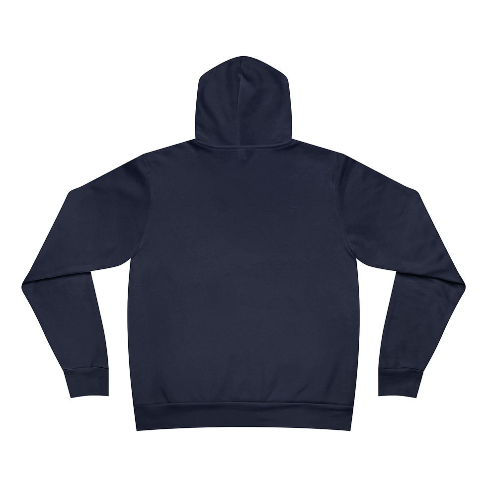 Thumbnail: The Cozy Curator Unisex Sponge Fleece Pullover Hoodie