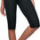 Thumbnail: -Women's High Waisted Yoga Capris with Pockets, Tummy Control 6900 Star Points