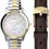 Thumbnail: -Timex Women's Essex Ave 25mm Watch 13900 Star Points