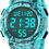 Thumbnail: - Mens Digital Watch Sports Military Watches Waterproof 8900 Star Points