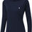 Thumbnail: -Womens UPF 50+ Sun Protection Hoodie Shirt Long Sleeve 7900 Star Points