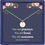 Thumbnail: -Initial Necklace Gifts for Girls - 14K Gold Filled/Rose 5900 Star Points