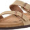 Thumbnail: -CUSHIONAIRE Women's Luna Cork Footbed Sandal 7900 Star Points