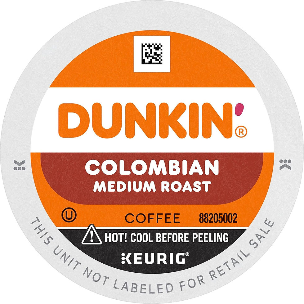 Thumbnail: Dunkin' Best Sellers Coffee Variety Pack, 60 Keurig K-Cup Pods